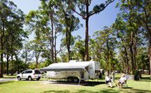 Darlington Beach NRMA Holiday Park - Accommodation QLD 6