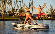 DC On The Lake - Accommodation QLD 3