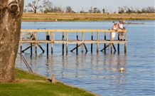 DC On The Lake - Accommodation QLD 2