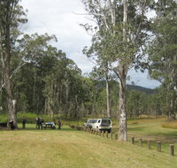 Doon Goonge campground - Accommodation QLD