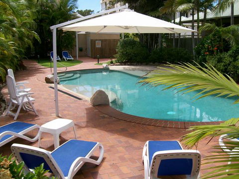 Riviere On Golden Beach - Accommodation QLD 4