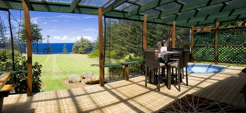 Rocky Point Lodge - Accommodation QLD 0