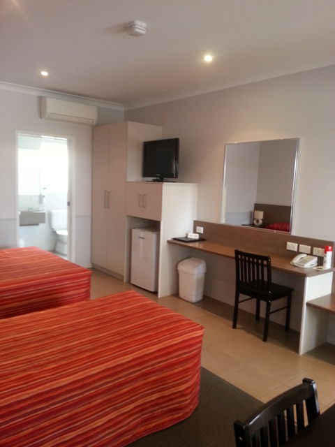 Roma Inland Motor Inn - Accommodation QLD 4