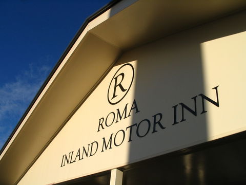 Roma Inland Motor Inn - Accommodation QLD 7