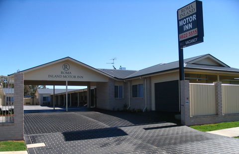Roma Inland Motor Inn - Accommodation QLD 6
