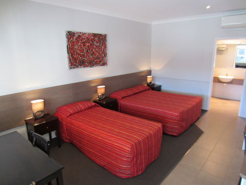 Roma Inland Motor Inn - Accommodation QLD 5