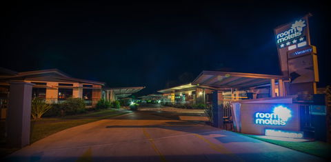 Room Motel - Moura - Accommodation QLD 9