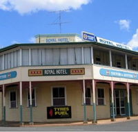 Royal Hotel Mundubbera - Accommodation QLD