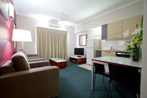 Rydges Darwin Airport Hotel - Accommodation QLD 1