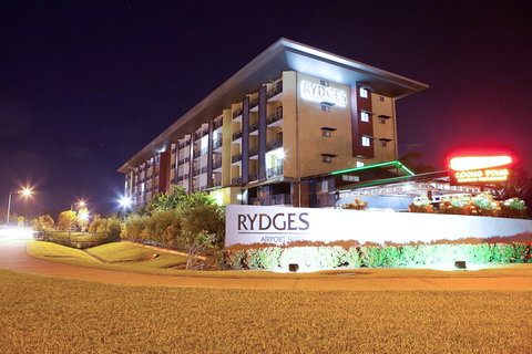 Rydges Darwin Airport Hotel - Accommodation QLD 6