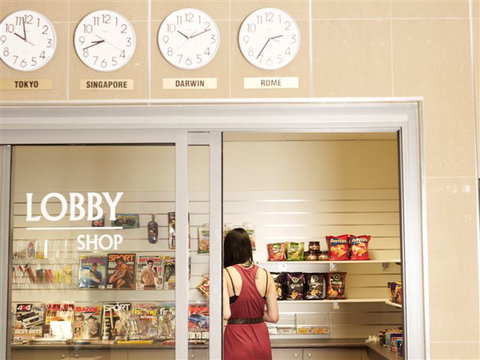 Rydges Darwin Airport Hotel - Accommodation QLD 9