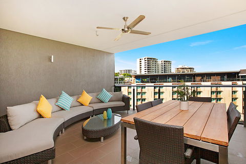 Saltwater Suites - Accommodation QLD 1