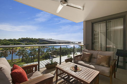 Saltwater Suites - Accommodation QLD 6