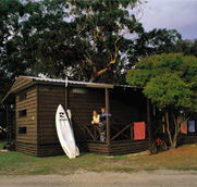 Sandbar  Bushland Caravan Parks - Accommodation QLD