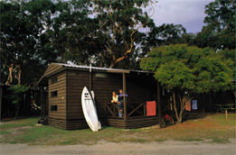 Sandbar & Bushland Caravan Parks - Accommodation QLD 0