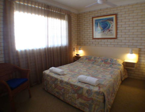 Santa Fe Motel And Holiday Units - Accommodation QLD 0