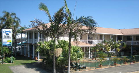 Santa Fe Motel And Holiday Units - Accommodation QLD 1