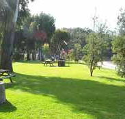 Sapphire Sun Eco Holiday Village - Accommodation QLD