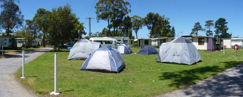 Seacrest Caravan Park - Accommodation QLD 4