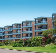 Seapoint Apartments - Accommodation QLD