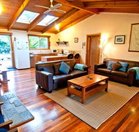 Seaview Retreat - Accommodation QLD
