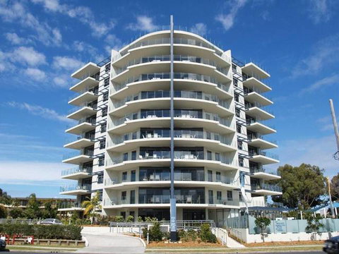 Sevan Apartments Forster - Accommodation QLD 1