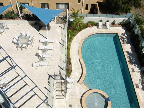 Sevan Apartments Forster - Accommodation QLD 6