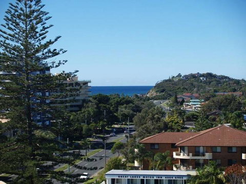 Sevan Apartments Forster - Accommodation QLD 8