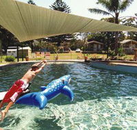 Seven Mile Beach Holiday Park - Accommodation QLD