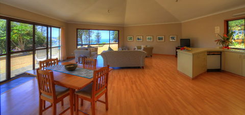 Shearwater Scenic Villas - Accommodation QLD 5