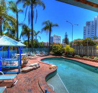 Southport Tourist Park - Accommodation QLD