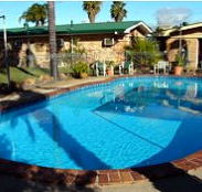 Starline Motor Inn - Accommodation QLD