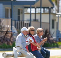 Stuarts Point Holiday Park - Accommodation QLD