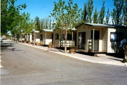 Sun City Caravan Park - Accommodation QLD 2