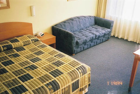 Sundowner Gardenia Motel Inn - Accommodation QLD 3