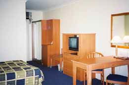 Sundowner Gardenia Motel Inn - Accommodation QLD 4