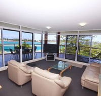 Sunrise Apartments Tuncurry - Accommodation QLD