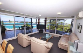 Sunrise Apartments Tuncurry - Accommodation QLD 0