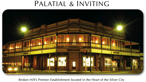The Astra Hotel - Accommodation QLD