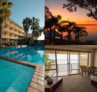 The Beachcomber - Accommodation QLD