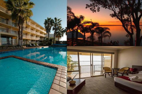 The Beachcomber - Accommodation QLD 0