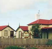 The Finials