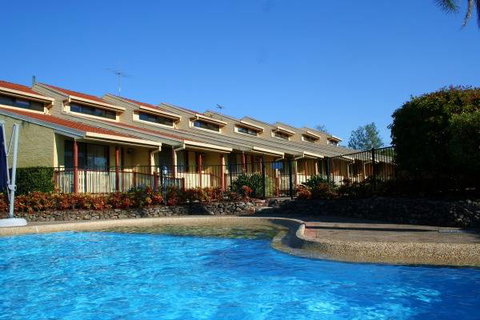 Shady Trees Barrington - Accommodation QLD 0