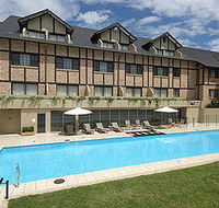 The Hills Lodge Hotel  Spa - Accommodation QLD