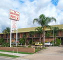 The John Hunter Motel - Accommodation QLD
