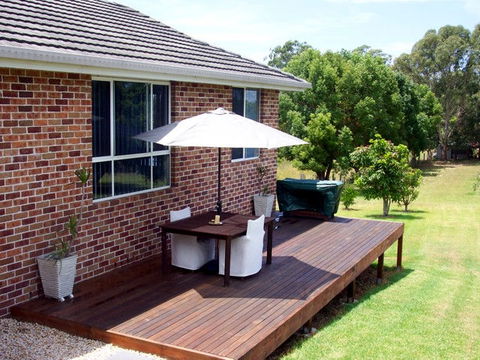 The Kabana Luxury Accommodation - Accommodation QLD 0