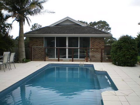 The Kabana Luxury Accommodation - Accommodation QLD 3