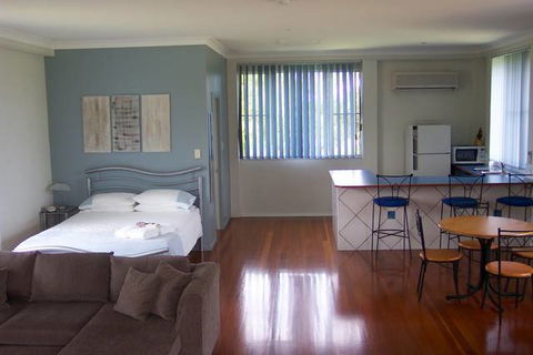 The Kabana Luxury Accommodation - Accommodation QLD 4