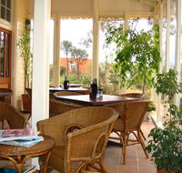 The Lily Dutch Windmill - Accommodation QLD