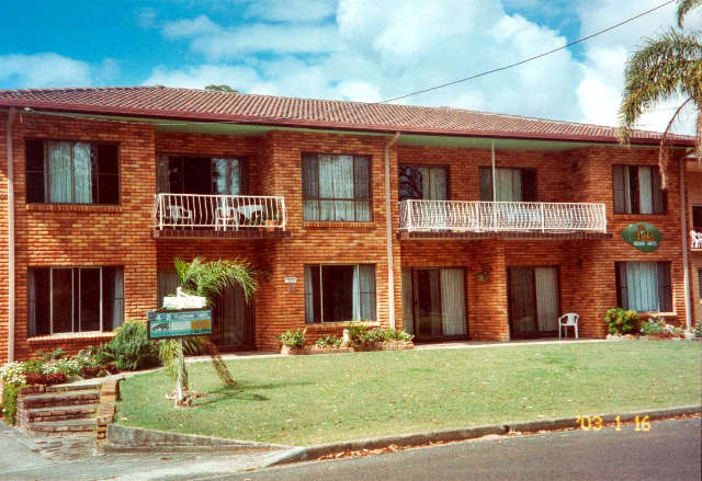 Pleasure Point ACT Accommodation QLD